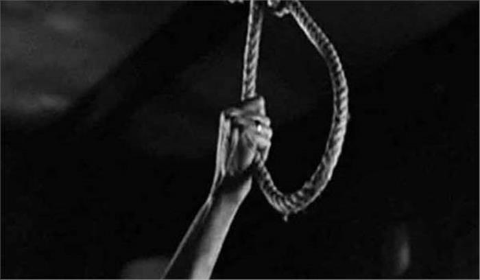 नवविवाहिता ने फांसी लगा की आत्महत्या