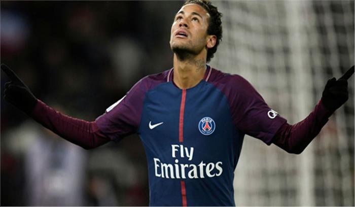 नेमार जूनियर पैर में फ्रैक्चर होने के कारण रियल के खिलाफ नहीं खेल पाएंगे मैच