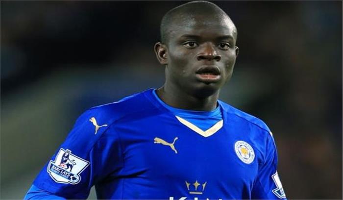 एनगोलो कांटे को फुटबाल राइटर्स एसोसिएशन ने साल का सर्वश्रेष्ठ खिलाड़ी चुना