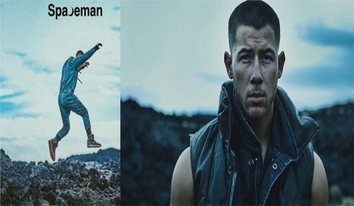 12 मार्च को रिलीज होगा निक जोनास का तीसरा सोलो एल्बम स्पेसमैन