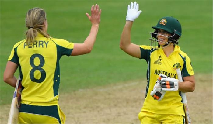 महिला क्रिकेट: बोल्टन के शानदार शतक से आस्ट्रेलिया ने दी भारत को मात