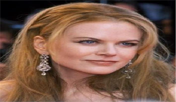  मैं 50 की होकर बहुत खुश हूं :निकोल किडमैन