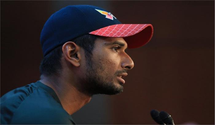 हमें और अधिक रन बनाने चाहिए थे: महमुदुल्लाह