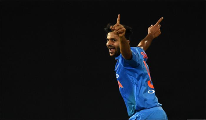 मैंने हमेशा से भारत के लिए मैच जीतने का सपना देखा था: शार्दूल ठाकुर