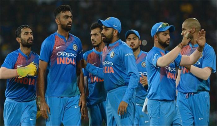 निदास ट्रॉफी: श्रीलंका से मिली हार का बदला लेने के लिए तैयार है भारतीय टीम