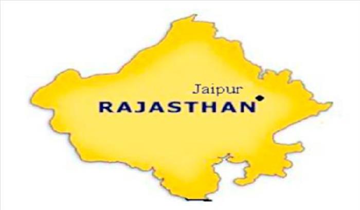 नींदड़ में जमीन समाधि सत्याग्रह