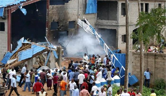 नाइजीरिया : चर्च पर हमले में 8 की मौत