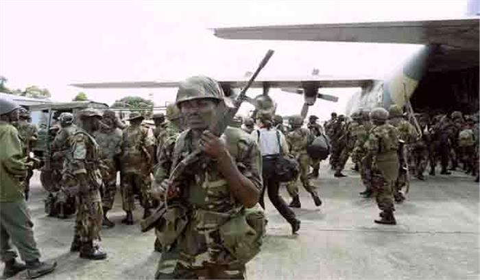 नाइजीरियाई वायु सेना के हमले में 35 की मौत: एमनेस्टी