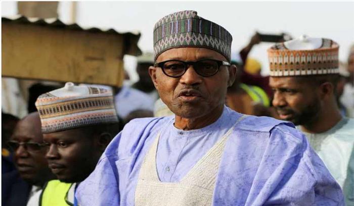 नाइजीरियाई राष्ट्रपति बुहारी ने न्यूनतम वेतन विधेयक पर हस्ताक्षर किए