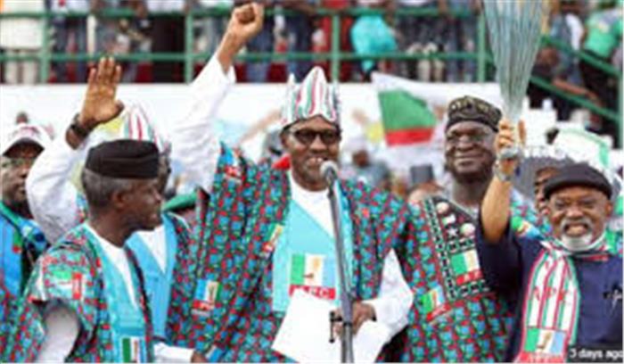 नाइजीरियाई सरकार ने चुनाव टलने के बाद सीमाओं को फिर से खोलने का आदेश