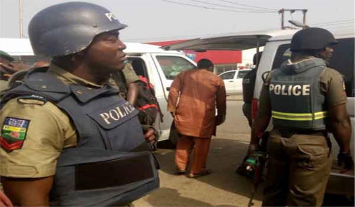 नाइजीरिया में दो आत्मघाती बम विस्फोट, 10 की मौत