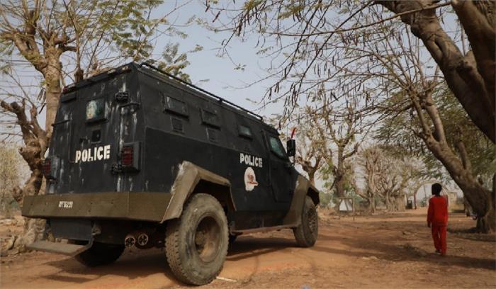 नाइजीरिया में बंदूकधारियों द्वारा अगवा किए गए 53 यात्री रिहा