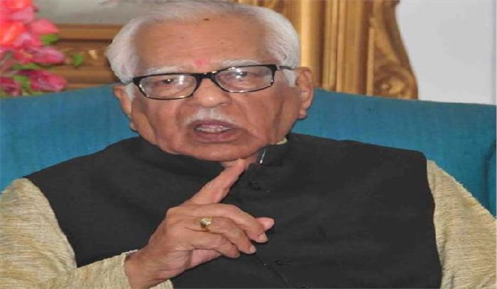 नाईक ने क्षय रोग से मुक्ति के लिए सामूहिक प्रयास का आह्वान किया