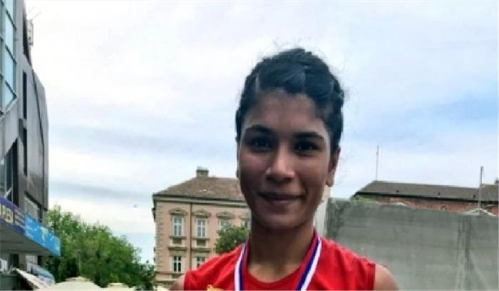 विश्व चैम्पियनशिप ट्रायल्स से बाहर की गईं निखत जरीन, बीएफआई को लिखा पत्र