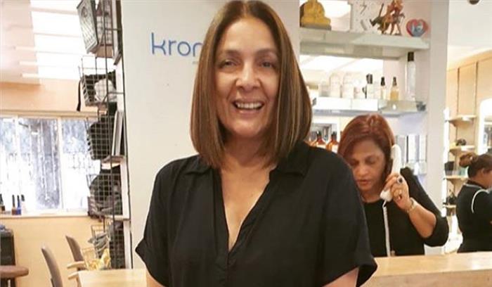 टीवी ने दौलत, शोहरत व नाम दिलाया: नीना गुप्ता​​​​​​​