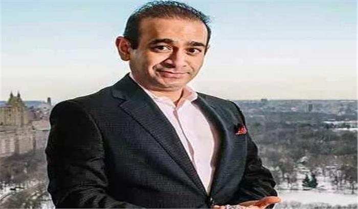 भगोड़ा नीरव मोदी की ओल्ड बांड स्ट्रीट दुकान बंद