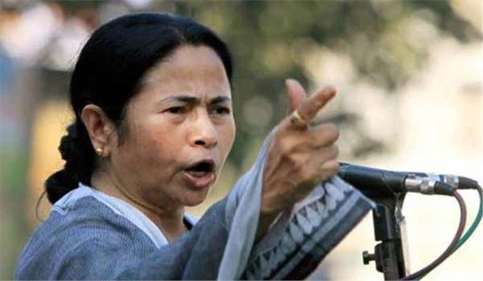 ममता बनर्जी ने सुरक्षित समाज निर्माण का आह्वान किया