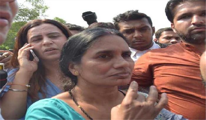 ​​​​​​​ निर्भया कांड : ‘देश की हर बेटी को मिला है इंसाफ ’  