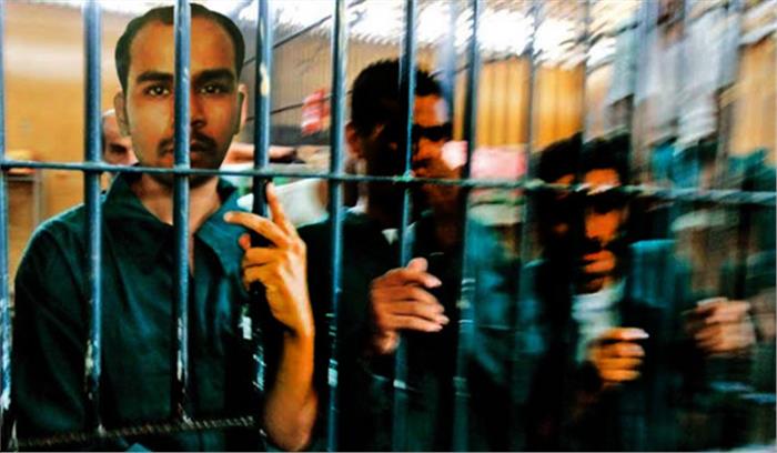 निर्भया कांड : परिवार वाले मुजरिम मुकेश से मिलने तिहाड़ पहुंचे