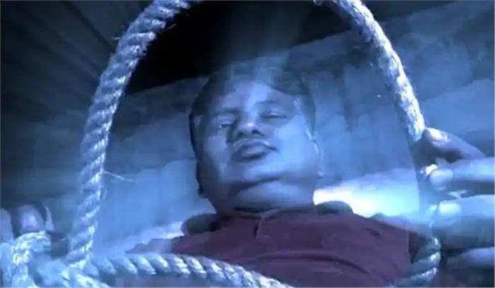 निर्भया को न्याय : फांसी के फंदे बक्से में बंद, जल्लाद ने जेल अधीक्षक को सौंपी चाबी