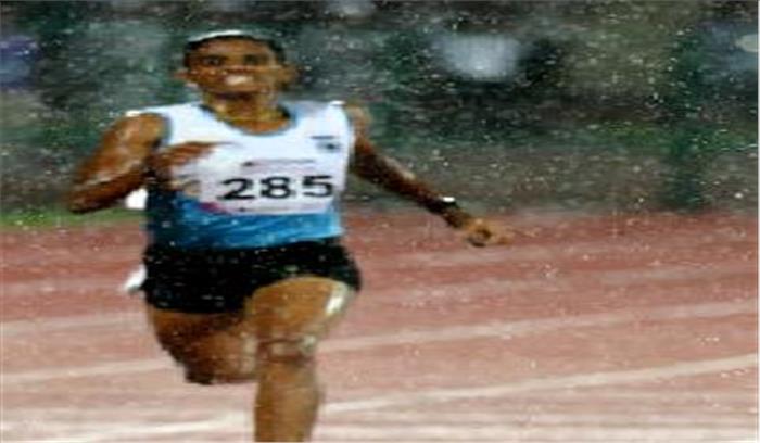 निर्मला ने विश्व एथलेटिक्स के 400 मीटर के सेमीफाइनल में किया प्रवेश