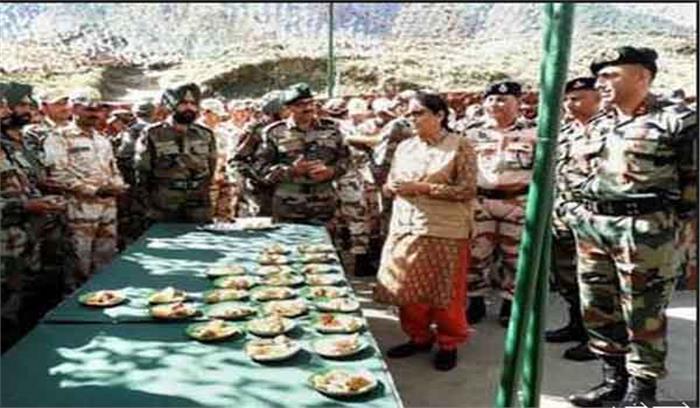 सीतारमण के अरुणाचल दौरे पर चीन ने जताई नाराजगी