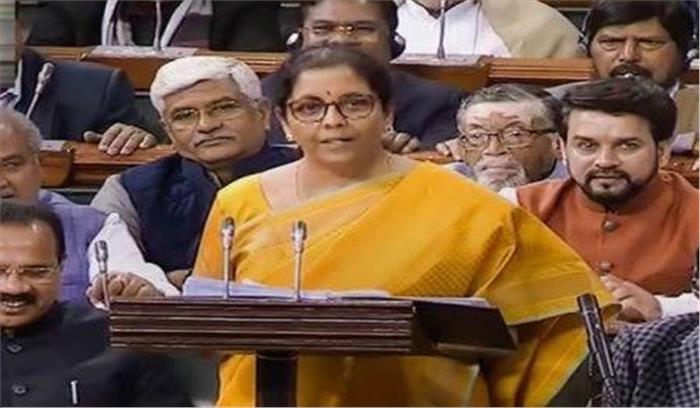 केंद्रीय बजट 2020-21 में शिक्षा के लिए 99,300 करोड़ रुपये