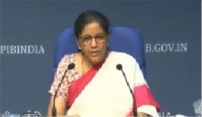 कोयला खनन बढ़ाने के लिए 50 नए कोल ब्लॉक की नीलामी होगी : वित्तमंत्री