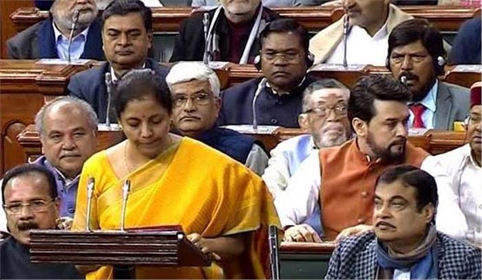 हलवा रस्म के साथ 2020 बजट की उलटी गिनती शुरू