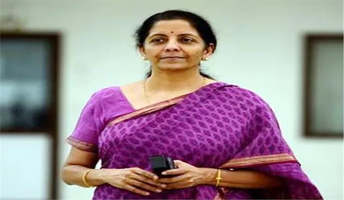 राफेल डील पर तथ्यों को बताएगी केंद्र सरकारः निर्मला सीतारमण राफेल डील पर तथ्यों को बताएगी केंद्र सरकारः निर्मला सीतारमण