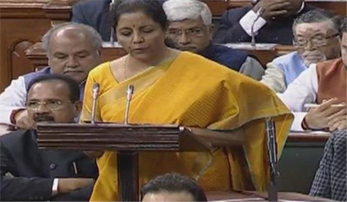 अग्नि-5 के सफल परीक्षण पर रक्षा मंत्री निर्मला सीतारमण ने दी डीआरडीओ को बधाई 