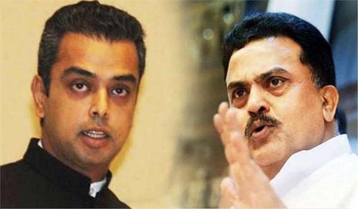 निरुपम मुंबई कांग्रेस अध्यक्ष पद से हटाए गए, मिलिंद देवड़ा को सौंपी कमान