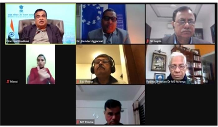 नितिन गडकरी : भाजपा की सफलता का मार्ग प्रशस्त करने वाले शख्स