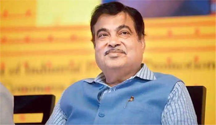 समुद्र का पानी रिसाइकिल कर पीने के उपयोग में लिया गया: गड़करी