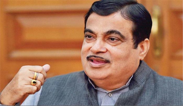केंद्र सरकार नौपरिवहन की  नई प्रौद्योगिकी पर कार्य कर रही: नितिन गडकरी