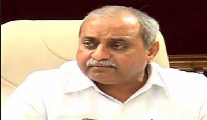 गुजरात के डिप्टी सीएम का विवादित बयान