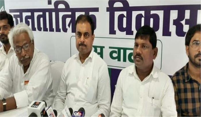 माफिया राज को बढ़ावा देने के लिए नीतीश ने अपनाया बंदी का फॉर्मूला : अनिल