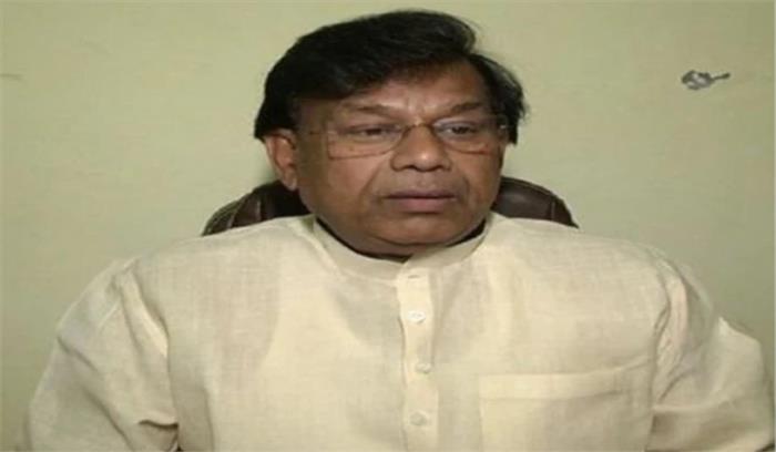 नीतीश दागी विधायक मेवालाल को शिक्षा मंत्री बनाकर घिरे