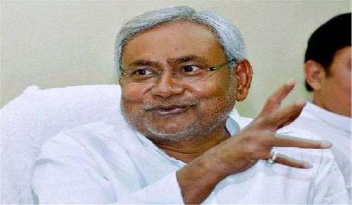 हमने किसी से इस्तीफा नहीं पक्ष मांगा : नीतीश