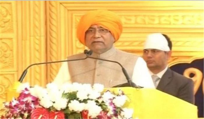 नीतीश ने सिख सर्किट बनाने की घोषणा की