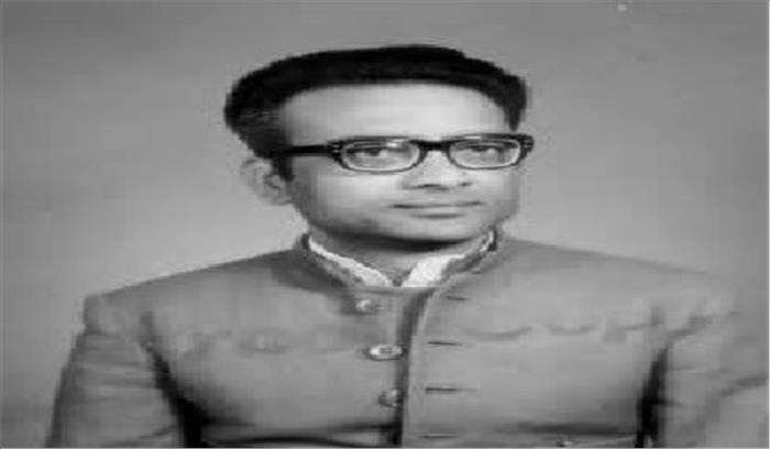 नीतीश ने दी लोहिया जी को श्रद्धांजलि