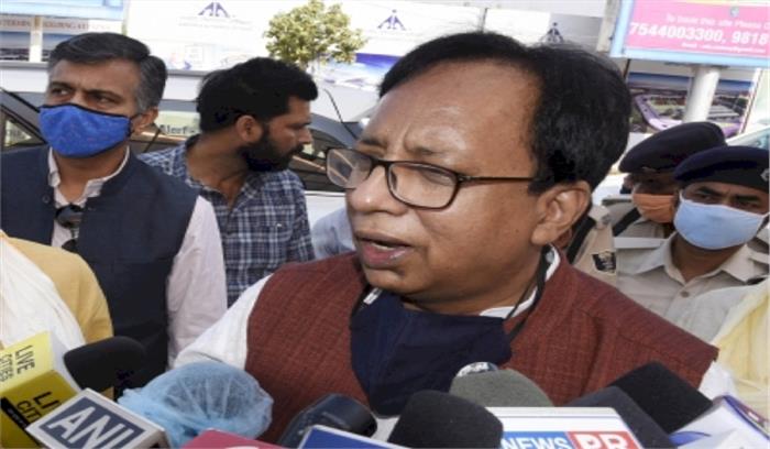 नीतीश बने रहेंगे मुख्यमंत्री, भाजपा-जदयू एक-दूसरे के सहयोगी भी : डॉ़ जायसवाल