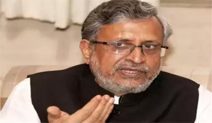 नीतीश के दोबारा जदयू अध्यक्ष चुने जाने से राजग मजबूत होगा : सुशील