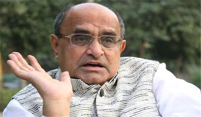 नीतीश के प्रति लालू का बयान शर्मनाक : त्यागी