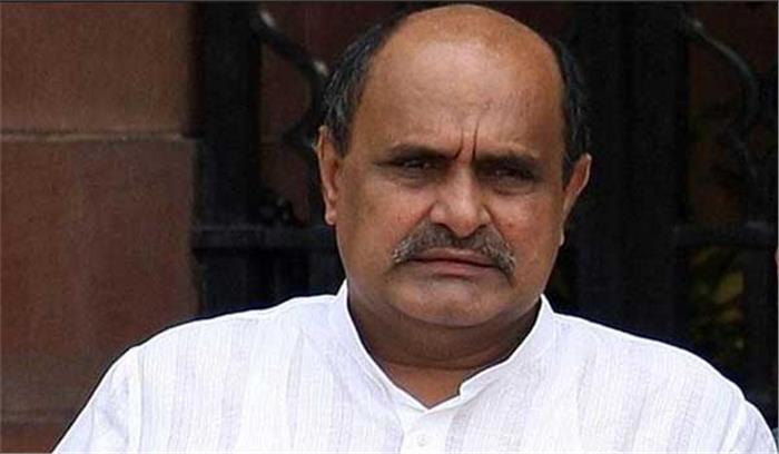 अहमद पटेल पर लगे आरोपों पर JDU ने की जांच की मांग 