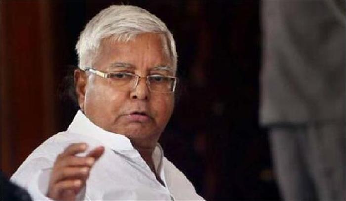 लालू ने नीतीश की तुलना आस्तीन के सांप से की