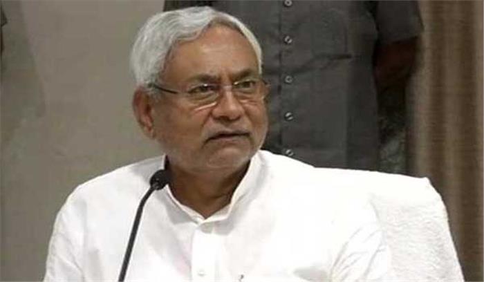 नीतीश ने समस्तीपुर की घटना की जांच का आदेश दिया नीतीश ने समस्तीपुर की घटना की जांच का आदेश दिया