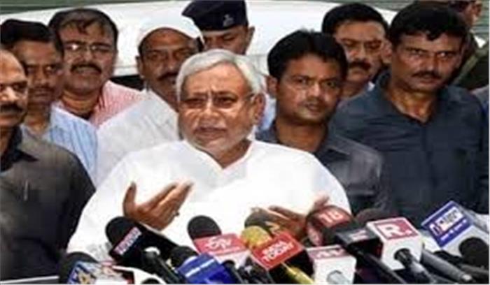 भारत का कद दुनिया में ऊंचा हुआ है : नीतीश कुमार ​​​​​​​