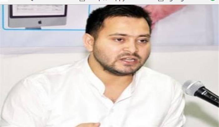 ट्विटर पर नीतीश से ज्यादा लालू के फ़ॉलोअर: तेजस्वी