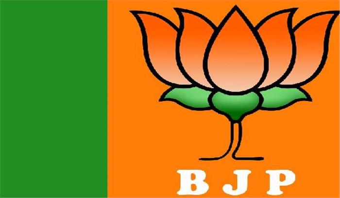 बिहार में नक्सलियों को नीतीश सरकार का खुला संरक्षण : भाजपा